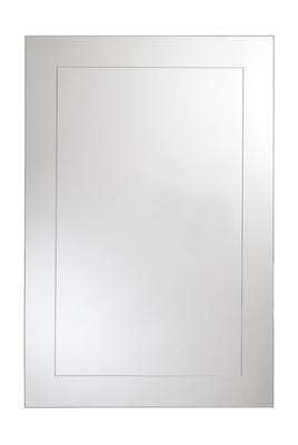 Skládané zrcadlo 40 x 60 cm leštěná hrana ROMY